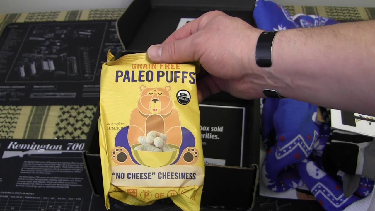 GAINZBOX NOVEMBER 2018