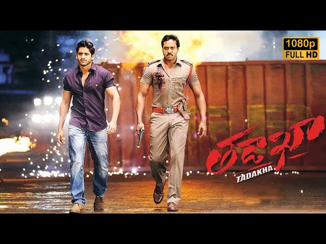 Naga Chaitanya, Sunil Telugu Full Hd Movie | Tollywood Hit Movies class=