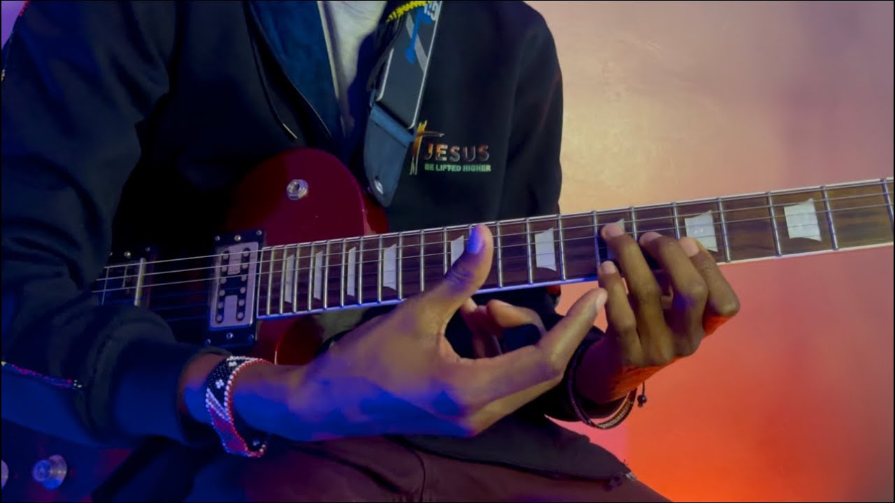 Practice your seben chords this way - beginner’s practice exercise