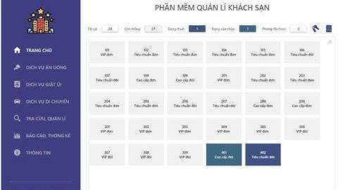Code phần mềm quản lý khách sạn c# báo cáo đồ án CNTT