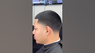 LEARN TO FADE : HIGH TAPER 💈🔥 #barber #tutorial #stepbystep