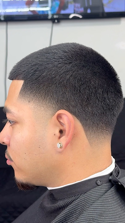 LEARN TO FADE : HIGH TAPER 💈🔥 #barber #tutorial #stepbystep