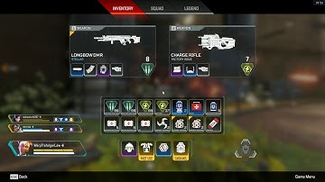 Apex Legends S3 World