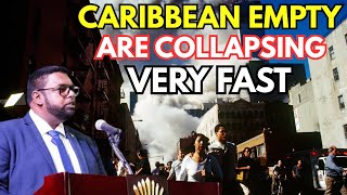 7 CARIBBEAN Countries About to COLLAPSE After TOURISM Crisis in 2025