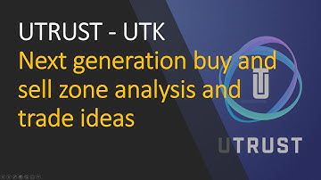 Next generation buy and sell zone analysis of #UTK
