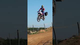 Maxitrail Vs Mx Bike