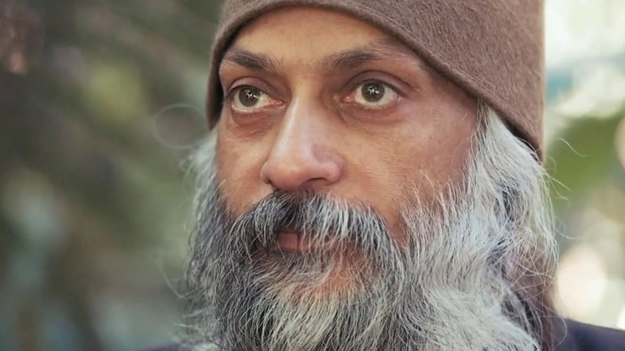 स्वस्थ रहने का सरल उपाय Osho Hindi Speech Osho Hindi
