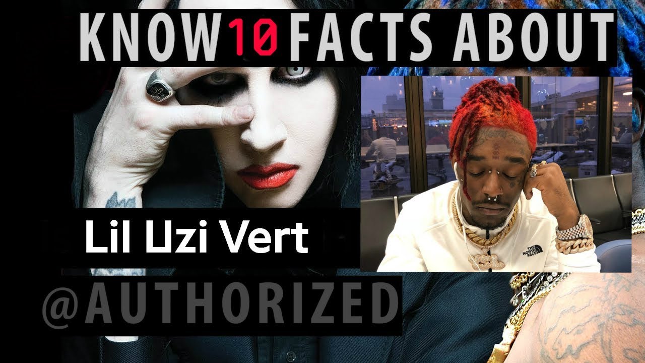 10 things you didn't know about Lil Uzi Vert YouTube