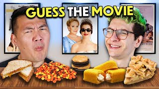 Guess The Movie From The Iconic Snack!