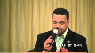 Sermon 3-24-13 Palm Sunday