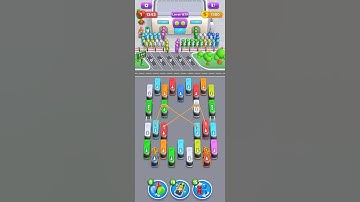 Crowd Express Level 1679 #stage2 #challengelevel