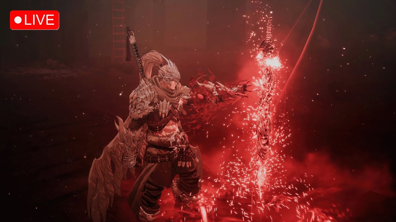 "Dual Wield Madness in The First Berserker: Khazan ⚔️" | Part 13 (Portrait)