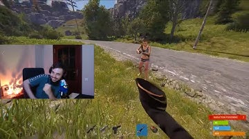 БОМЖ ПРЕДАЛ БЗДЕНА... // RUST/РАСТ