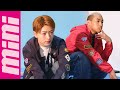 佐野玲於×関口メンディー　GENERATIONS from EXILE TRIBE　最強BUDDY　がmini9月号に降臨‼