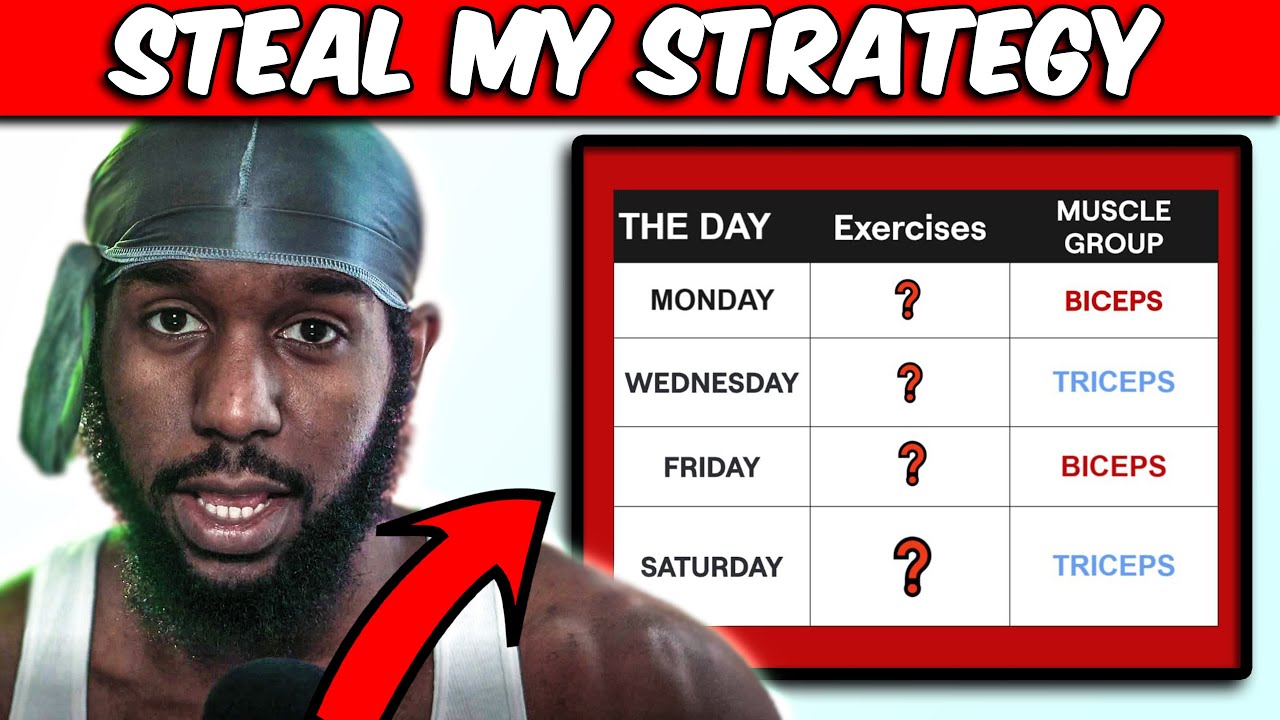 How I Got Bigger Arms with Only 2 Sets