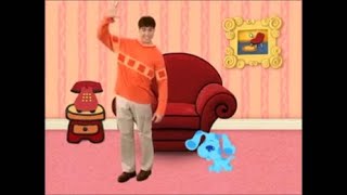 Closing To Blues Clues Playing Store 2002 2003 Broadcast, Recreation