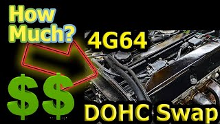 4g64 Dohc Cost Breakdown and FAQ