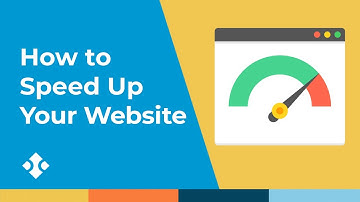 How to Speed Up Your Website