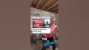 Pass #nasm in 30-days if you can’t get a refund | become a successful #personaltrainer SUF-CPT