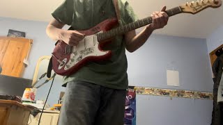 A riff I’m still figuring out