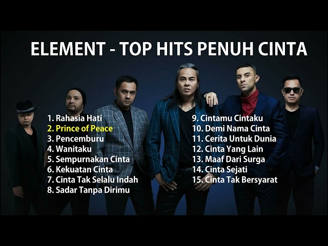 Element - Kumpulan Top Hits Penuh Cinta class=