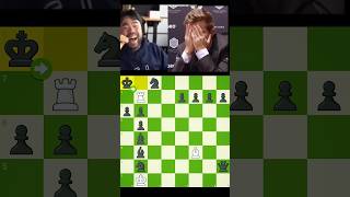 Hikaru Nakamura Laughs At Magnus Carlsen Situation🤣🤣#shorts#chess#hikarunakamura#magnuscarlsen