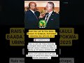 RAIS WA CAF KUTOA KAULI BAADA YA SENEGAL KUPOKWA UBINGWA WA AFCON 2025
