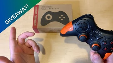 BEBONCOOL NINTENDO Switch Pro Controller Review 2021