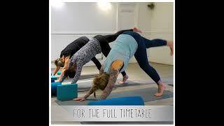 Yoga Classes at The Float Spa Hove