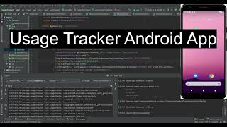 Usage Tracker Android App screenshot 4