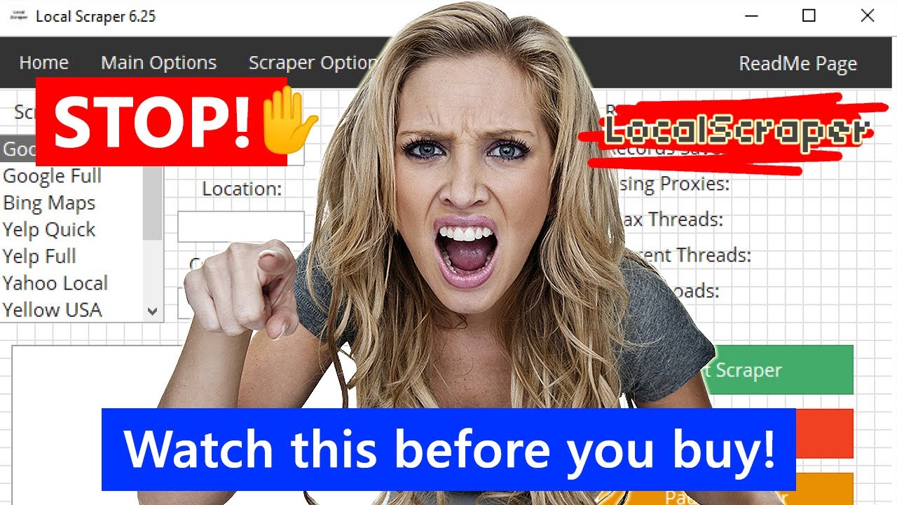 LocalScraper vs LeadSwift - Best LocalScraper Alternative