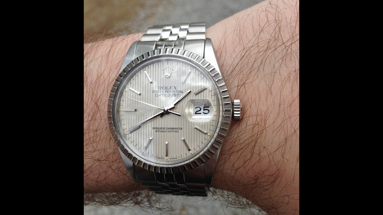 rolex 16030