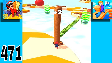 Shortcut run :All Levels Gameplay Walkthrought Android ,ios Part 471