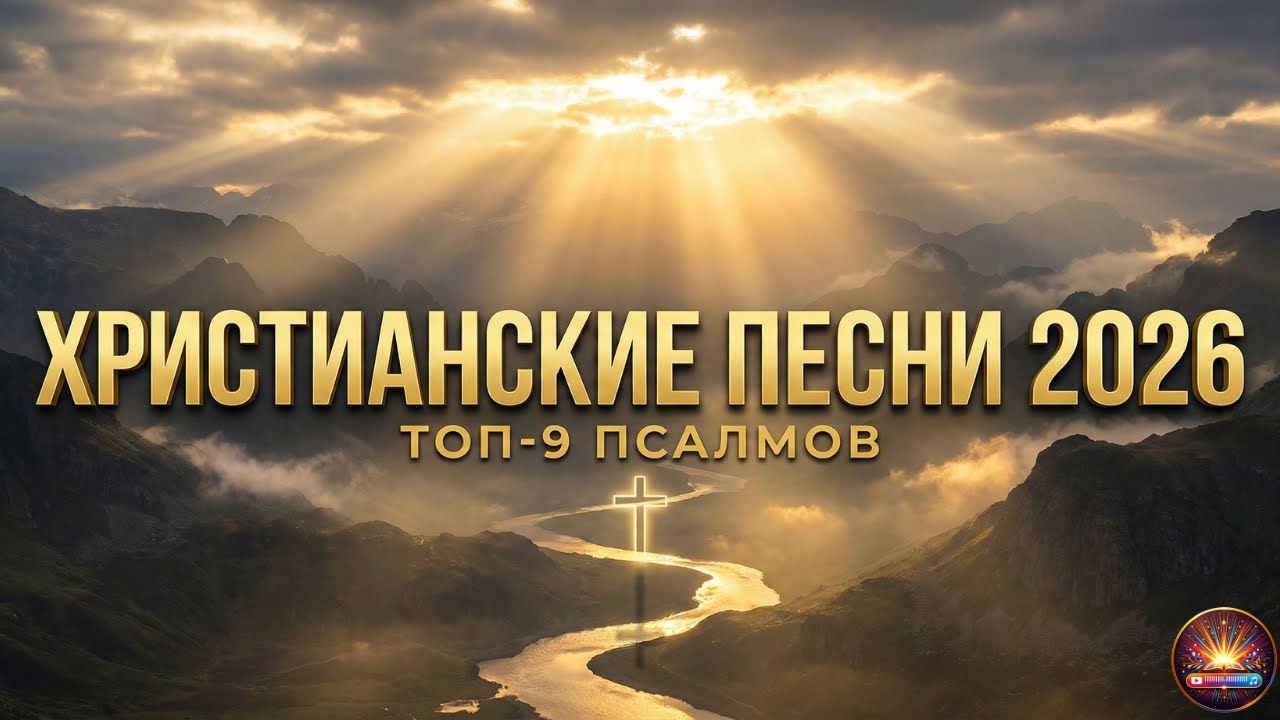Христианские песни 2026: ТОП-10 Псалмов | Сильный сборник поклонения | Slovo Davida