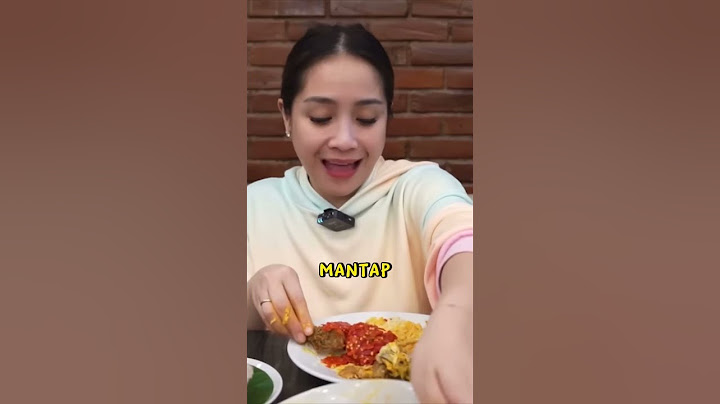 KETIKA MAMA GIGI BAWA KARYAWANNYA MAKAN NASI PADANG TER ENAK ? #raffiahmad #nagitaslavina #rans
