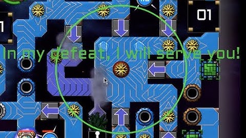 Creeper World 3 Colonial Space - Custom Map "No_Exit CSM 09" Hard