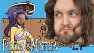||Fields Of Mistria|| Jour 17: Festival Printanier et Pêche!