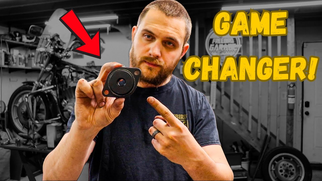 How to Install Harley FXR Exhaust Gaskets – FIX That Leak!