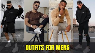 Best Men&#39;s Outfits Ideas 2022 | Fall Fashion For Men | Men&#39;s Fashion And Style | Fall Outfits