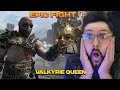 After Hours of Pain, I Finally Beat the Valkyrie Queen | God of War | India On Top