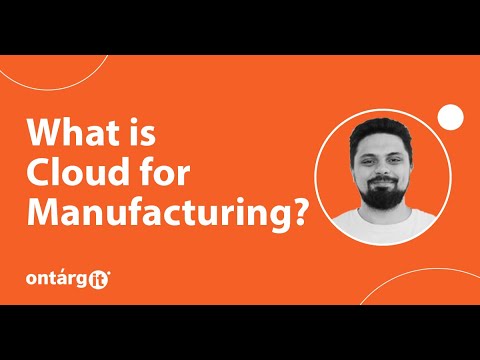 Microsoft Cloud for Manufacturing: Start your journey to a factory of ...