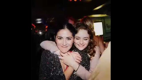 Isabelle fuhrman edit