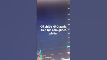 Cổ phiếu HPG xanh. Tiếp tục nắm giữ cổ phiếu. #cổphiếu #shorts #quanluuofficial #vnindex #hpg