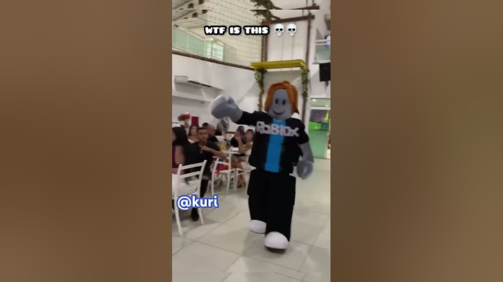 Roblox Party 💀