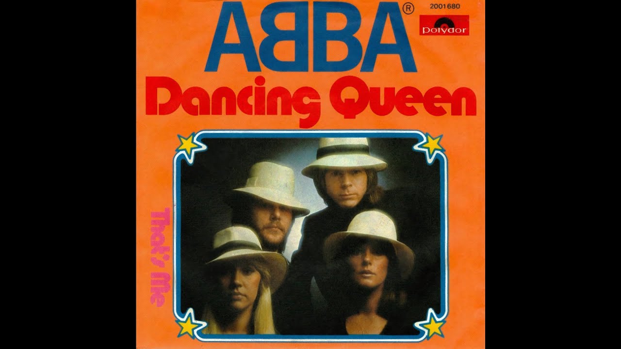 ABBA - Dancing Queen (2021 Remaster) ABBA - Dancing Queen (2021 Remaster)
