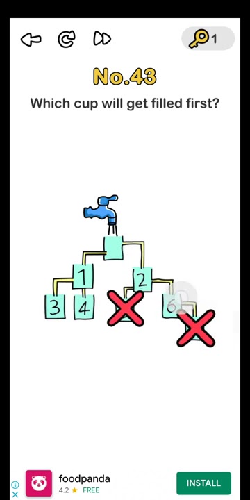 Brain Test Level 41 to 60, brain test game level  41,42,43,44,45,46,47,48,49,50,51,52,53,54,55,56,57,58,59,60, By Vedios  store