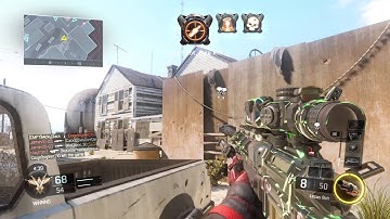 Dirty crossmap QuickScope headshot wallbang