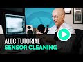 Sensor Cleaning that works 99.9% of the time!