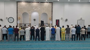 استمتع بتلاوة هادئةصوت جميل صلاة الفجر الاربعاء 8/10/2025فضيلةالشيخ هاني نورالدين_سورة الأسراء49