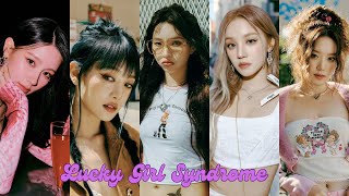 [AI COVER] HOW WOULD (G)I-DLE SING 'LUCKY GIRL SYNDROME' BY ILLIT.